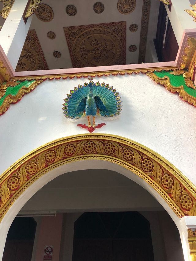清邁小眾寺廟-古道寺