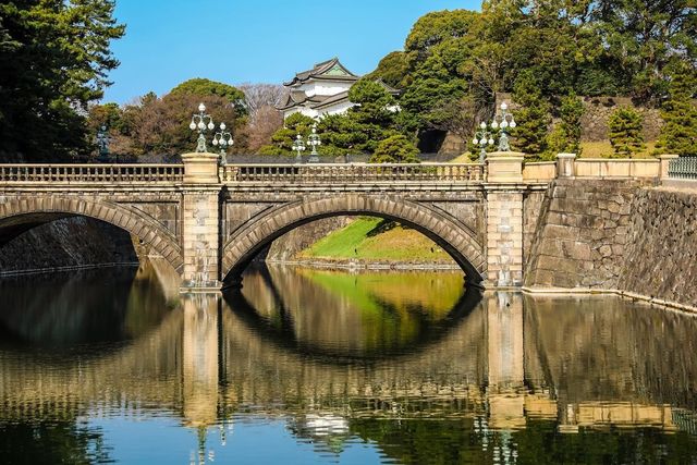 再探日本 | 感受東京宮城的皇家氣息，了解日本傳統史