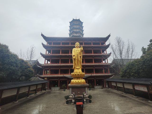 正覺古寺·尋犀牛勝跡來歷