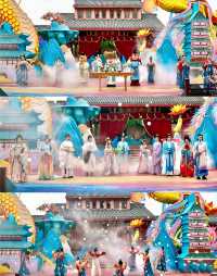芜湖起飞芜湖方特東方神畫最新遊園攻略