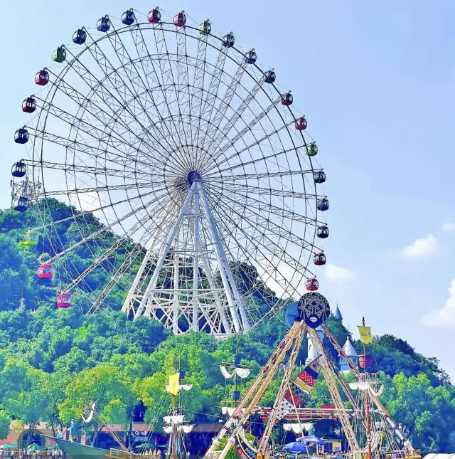 Wenzhou Amusement Park - A World for Kids