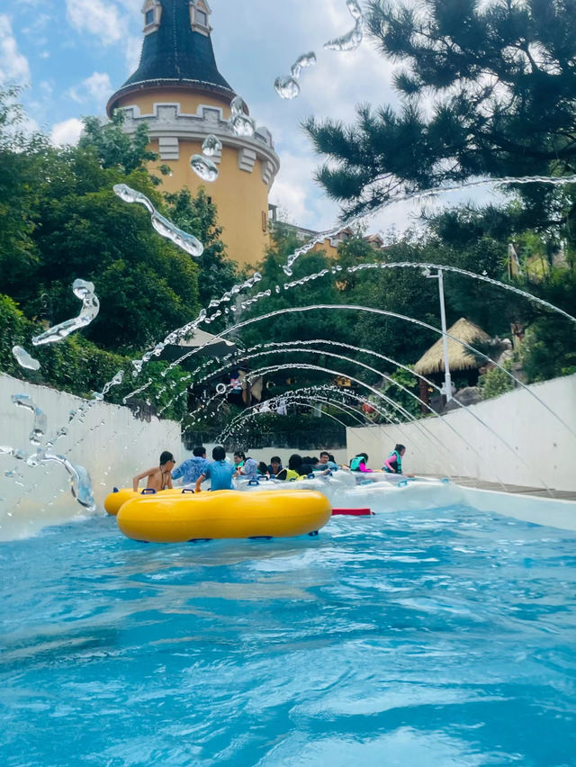 Adventure Cove Waterpark Singapore 🇸🇬 