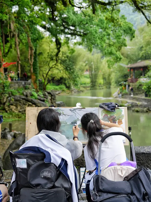 Hezhou Tourism | Check-in at Guangxi's most beautiful ancient town on March 3rd