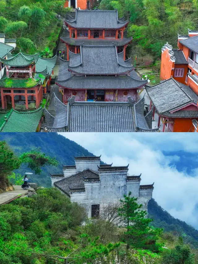 Compared to Jingdezhen, I have a deeper affection for this ancient village recommended by National Geographic