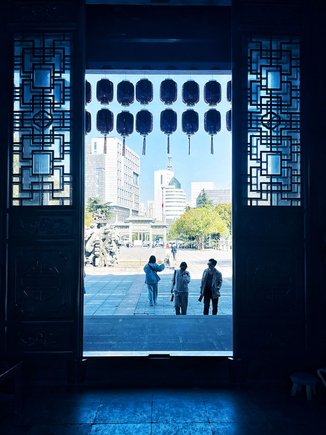 「小九華」廣濟寺