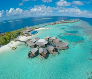 Maldives Lili Island