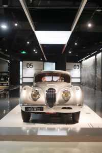 快來打卡！上海汽車博物館，好看又好玩！