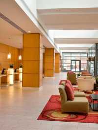 🌟✨ Toronto's Marriott Downtown: Luxury & Comfort! 🏨🍁