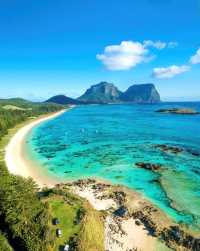 澳大利亞小眾海島，上榜《孤獨星球》超震撼