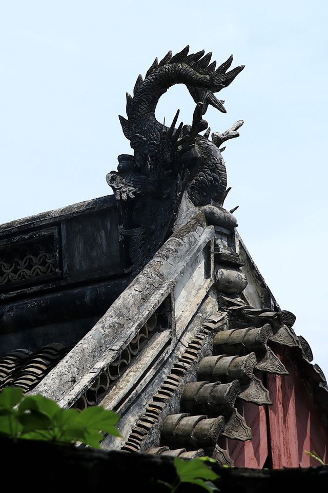 報告!前方發現一座千年宋構活化石 報告!前方發現一座千年宋構活化石