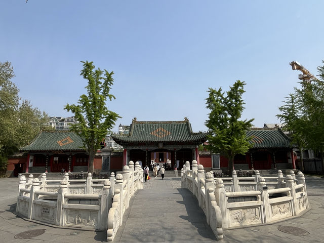 僅次於曲阜孔廟的第二古老文廟：鄭州文廟