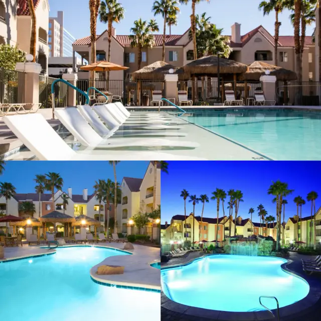 รีสอร์ทและโรงแรมวันหยุดของสโมสรทะเลทราย