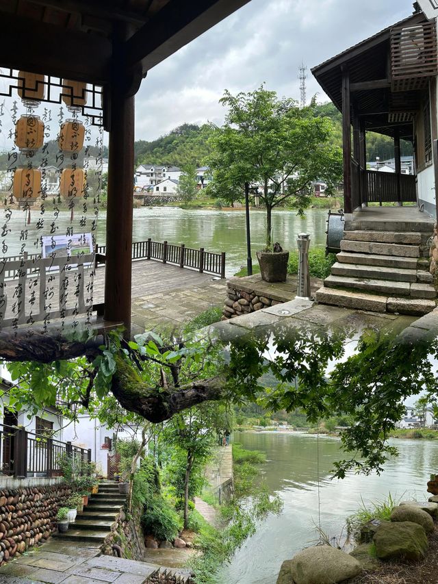 浙江寧波小眾精緻的溪口古鎮