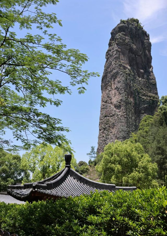 浙江秘境大公開！麗水古堰畫鄉，你值得一遊！