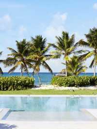 🌴🛏️ Antigua's All-Inclusive Paradise: Jumby Bay Island 🌞