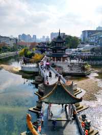 貴陽·甲秀樓丨5月來貴陽，看古今建築交融的城市