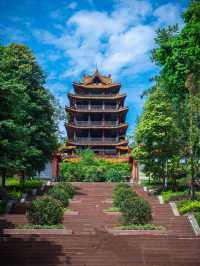 內江是一個底蘊頗深的小眾旅遊城市
