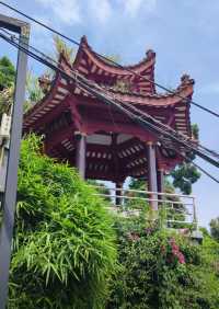 福州石竹山：免費登高，24小時不打烊！