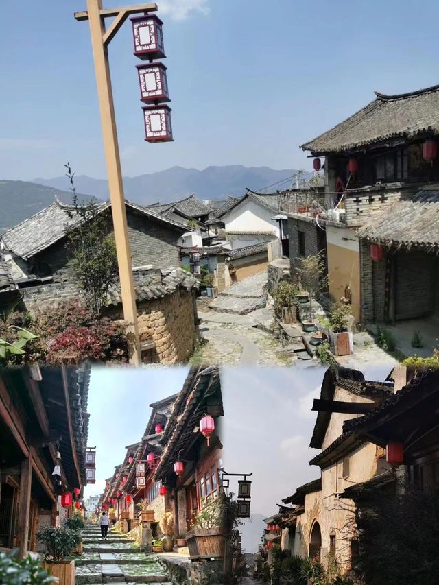 中國最神秘的三大古鎮之一 | 魯史古鎮