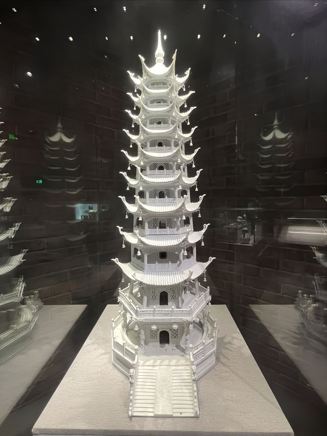 千年瓷都 五彩醴陵（三）：醴陵陶瓷博物館（下）