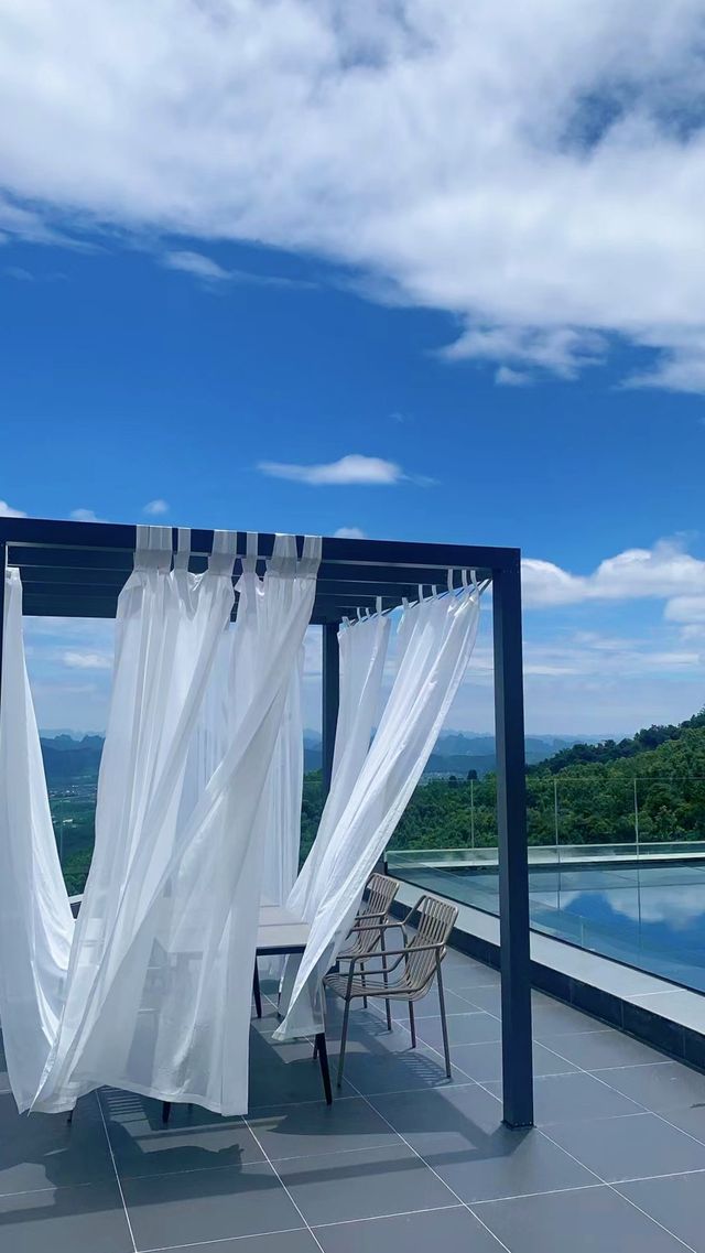 上林雲海間的民宿｜和灣山居