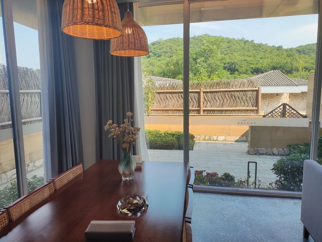 枕水涧度假村
