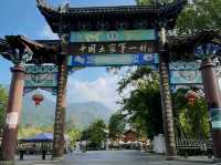 貴州旅遊|小眾景點|世外桃源般的雲舍景區