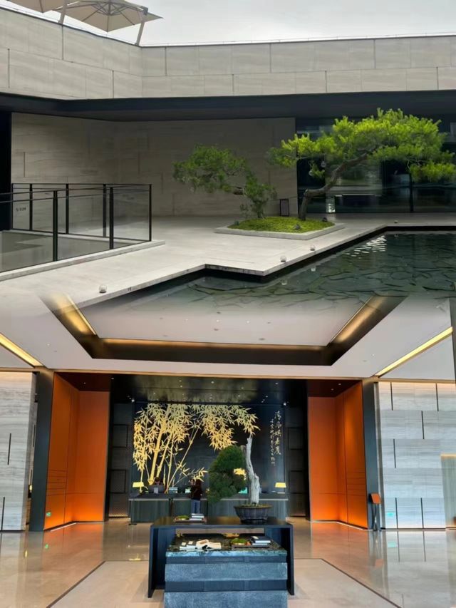 國內最能打的國賓館，揚州迎賓館肯定在top3！