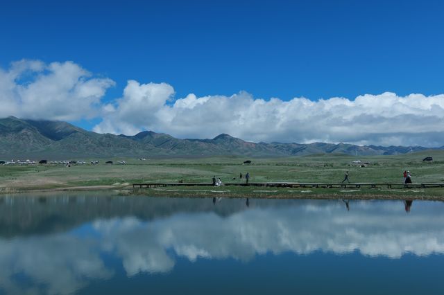 我的阿勒泰之旅
