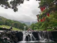 廣州溜娃玩水最美地！！廣州從化石門森林公園