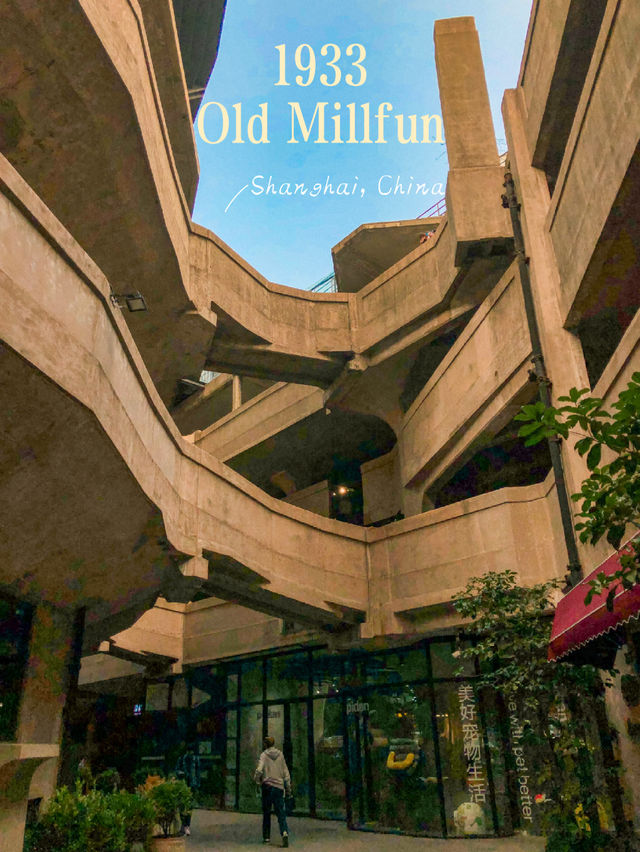 Shanghai’s Slaughterhouse, 1933 Old Millfun 🇨🇳