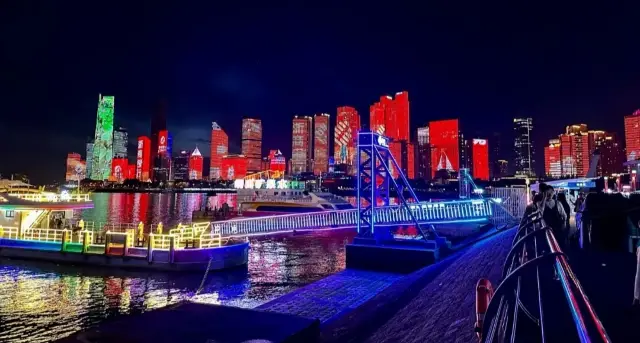 Great Value for Money: Sailing out to sea from the Qingdao Olympic Sailing Center, a choice with great cost performance!