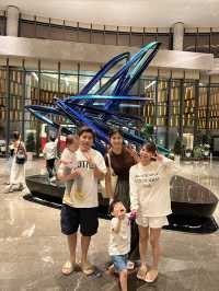 在汕尾酒店和明星偶遇啦又一寶藏酒店