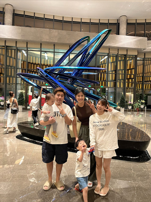 在汕尾酒店和明星偶遇啦又一寶藏酒店