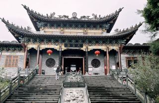 흑주동산사