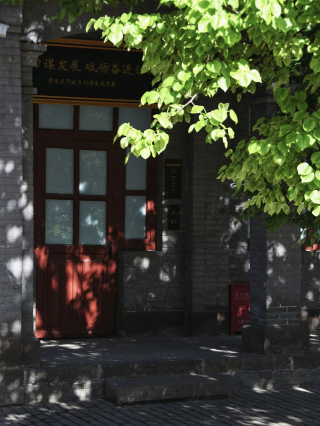 河北旅遊｜北京周邊 低調的明清古城 張家口宣化古城