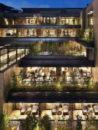 🌸 Kyoto's Chic Sleep Spots: The Thousand Kyoto 🏨