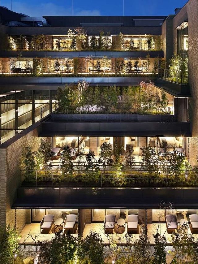 🌸 Kyoto's Chic Sleep Spots: The Thousand Kyoto 🏨