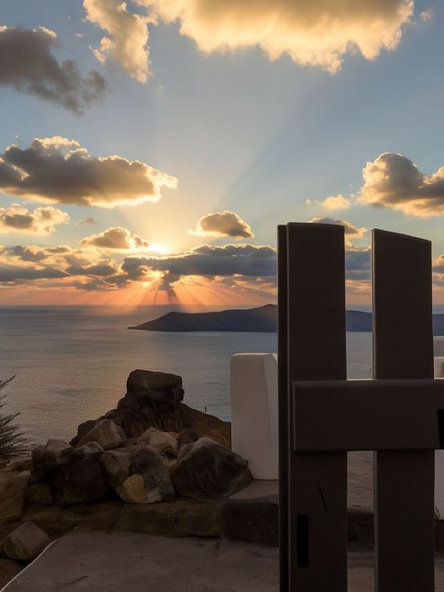🌅 Santorini Dreams: Kapari Natural Resort Review 🏨