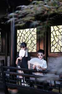 嘉野 | 隱藏在三垟濕地的蘇式園林