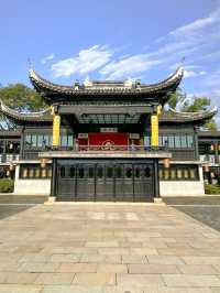 乾隆爺來過六次的寶地!