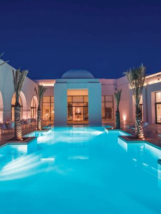 🌟 Tunisian Oasis: Unwind at La Badira 🌊✨