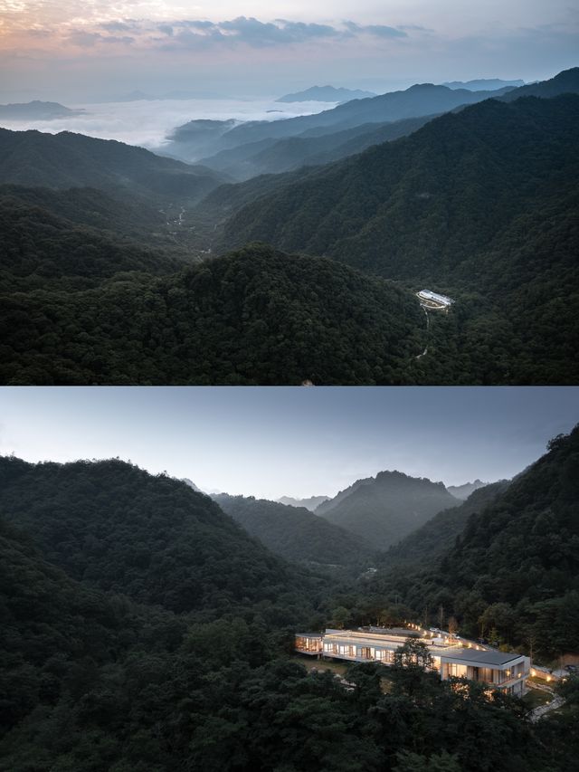 飛茑集｜秦嶺深山腹地，真正的夏日避世民宿