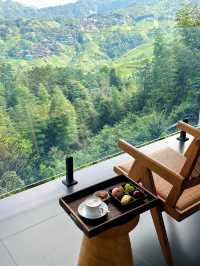 桂林小眾旅遊｜睡在龍脊梯田的油畫裡