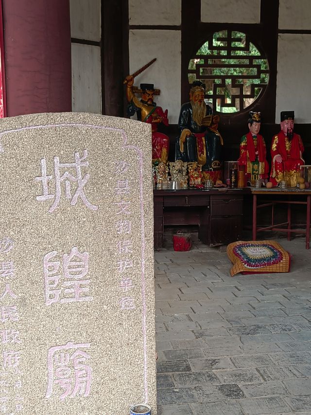 沙縣區-城隍廟