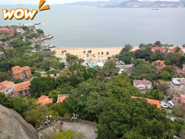 Gulangyu Island: Tiny Beauty with Enormously Rich Hystory