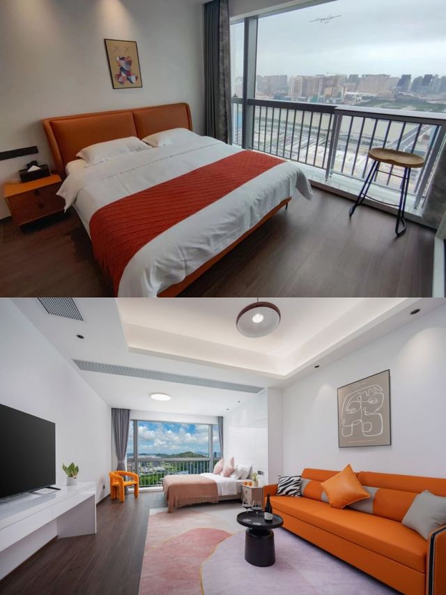 到珠海長隆海洋王國必住的酒店，服務簡直太好了