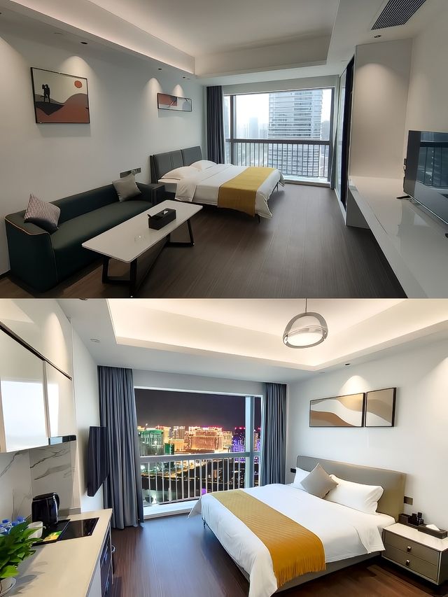 到珠海長隆海洋王國必住的酒店，服務簡直太好了