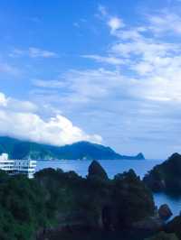 🌟 Discover Serenity at Dougashima Hotel Tenyu, Japan 🌊🍵