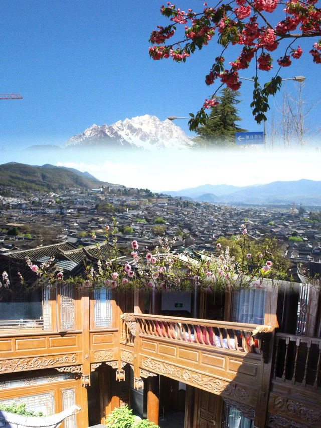 麗江古城旅拍